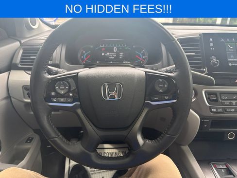 Used 2021 Honda Pilot EX-L image 12