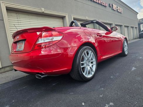 Used 2007 Mercedes-Benz SLK 350 image 28