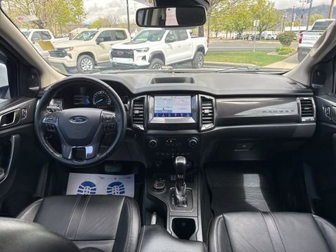 Used 2022 Ford Ranger Lariat w/ Equipment Group 501A High image 14