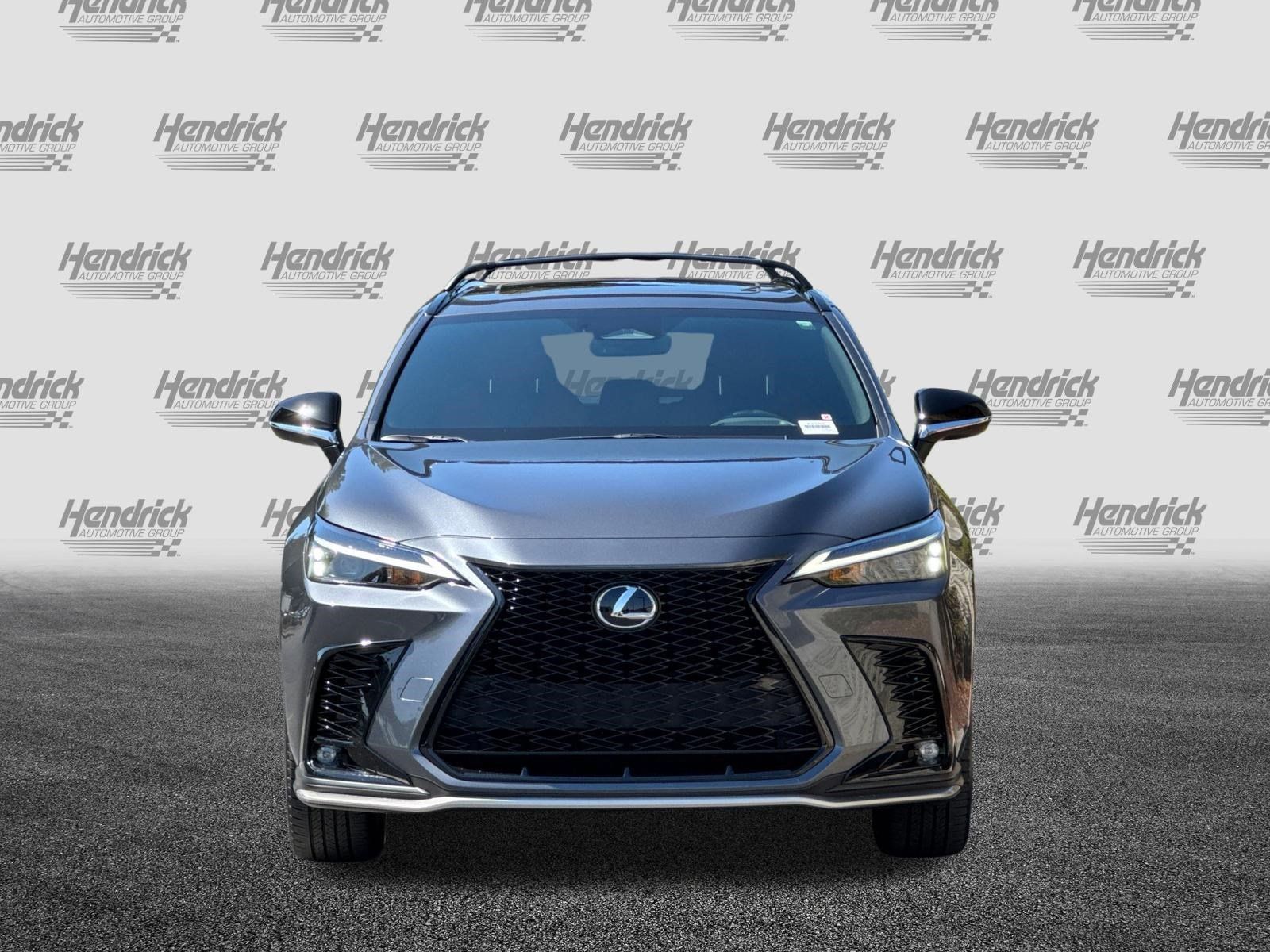 Certified 2024 Lexus NX 350 F Sport AWD/4WD image 10