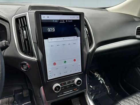 Used 2023 Ford Edge Titanium w/ Class II Trailer Tow Package image 22