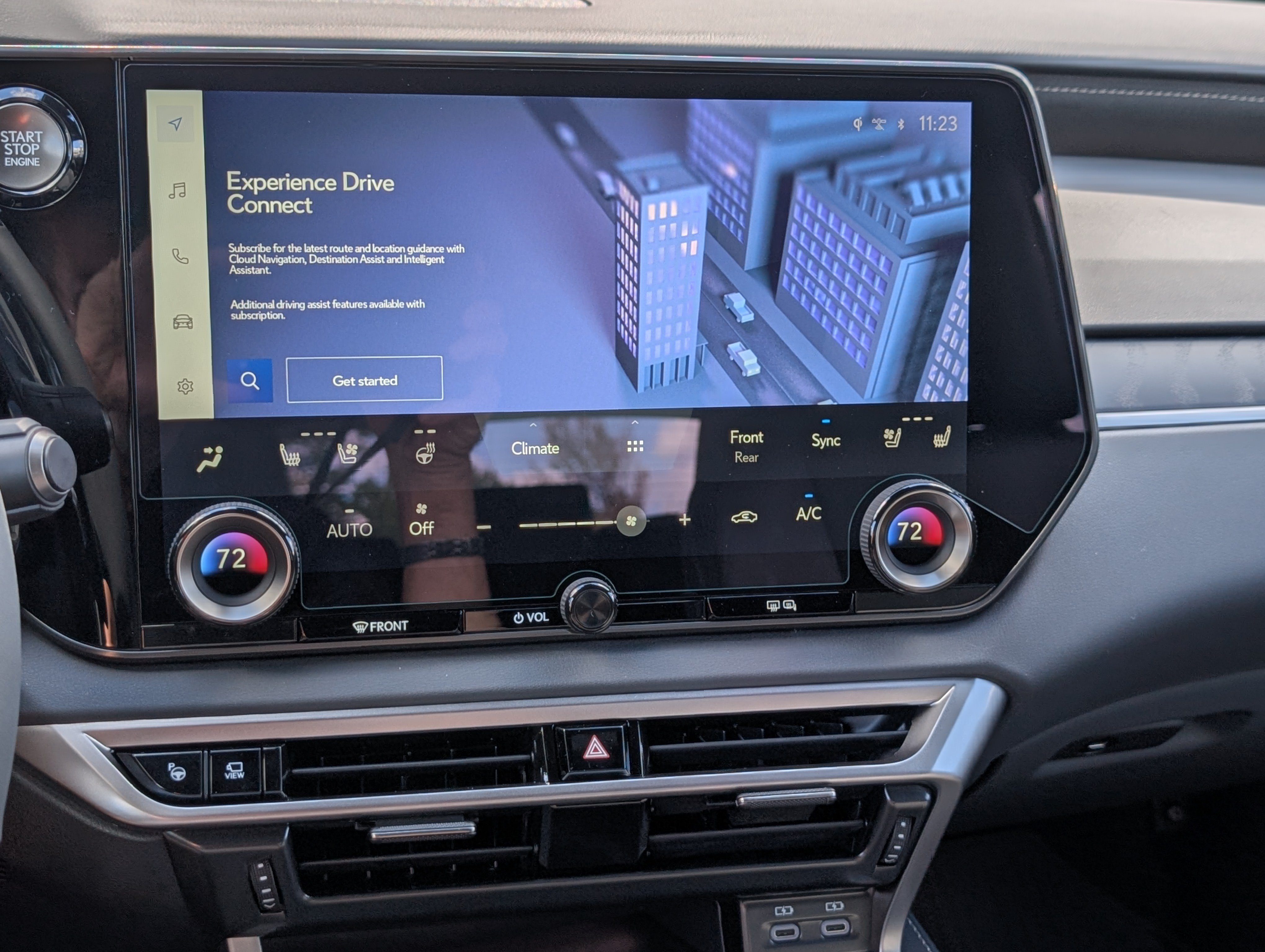 New 2026 Lexus RX 350 AWD w/ Convenience Package image 29