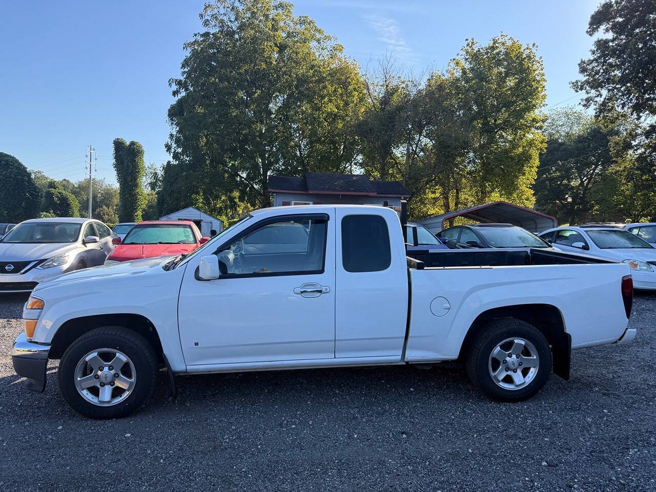 Used 2009 Chevrolet Colorado LT w/ Power Convenience Package RWD image 2