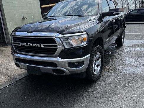 Used 2019 RAM 1500 Big Horn image 3