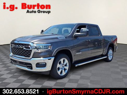 New 2026 RAM 1500 Big Horn AWD/4WD image 2