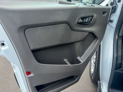 Used 2024 Ford Transit 350 148 Medium Roof w/ Interior Upgrade Package RWD image 16