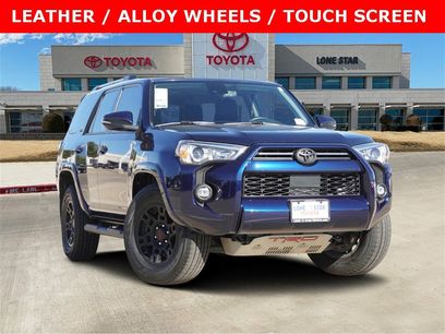 Used 2023 Toyota 4Runner SR5 Premium