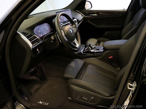 Certified 2024 BMW X3 xDrive30i w/ Premium Package w/ZPA image 11