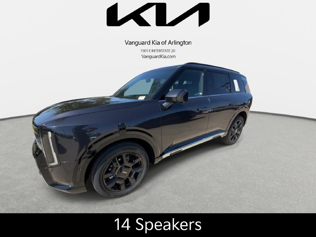 New 2027 Kia Telluride SX Prestige AWD/4WD image 4