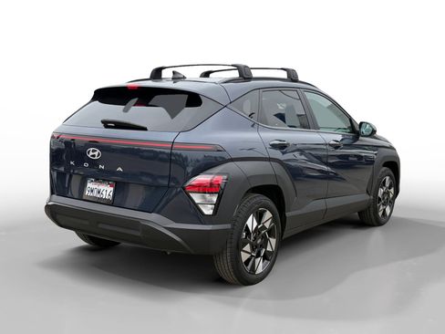 Certified 2024 Hyundai Kona SEL image 5