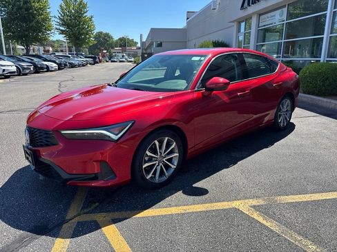 Certified 2024 Acura Integra FWD image 4