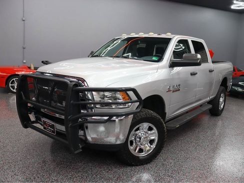 Used 2016 RAM 2500 Tradesman w/ Chrome Appearance Group AWD/4WD image 1