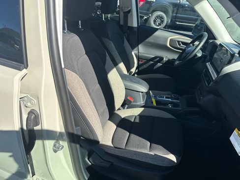 New 2025 Ford Bronco Sport Big Bend AWD/4WD image 13