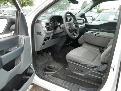 Used 2023 Ford F150 XLT w/ Trailer Tow Package AWD/4WD image 12