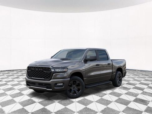 New 2026 RAM 1500 Express AWD/4WD image 12