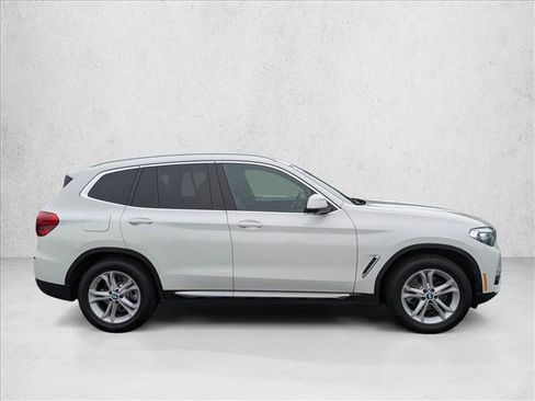 Used 2019 BMW X3 sDrive30i w/ Driving Assistance Package image 4