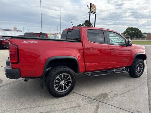 Used 2018 Chevrolet Colorado ZR2 w/ LPO, Premium Interior Package image 8