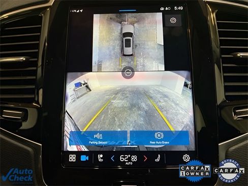 Used 2025 Volvo XC90 B6 Plus image 48