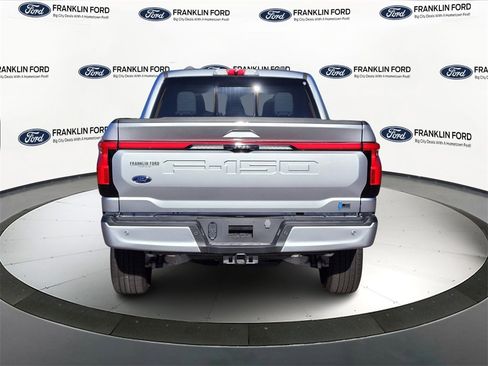 New 2023 Ford F150 Lightning Platinum image 4