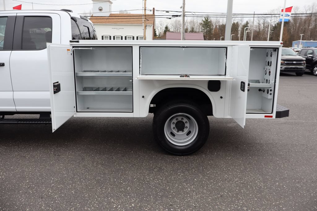 New 2026 Ford F350 XL w/ XL Chrome Package AWD/4WD image 20