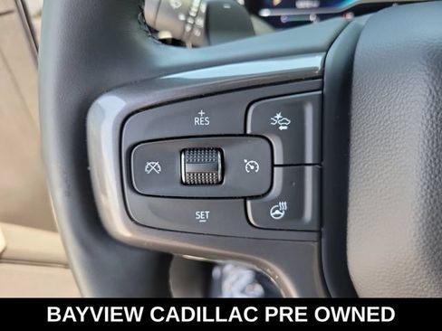 Used 2025 Chevrolet Silverado 1500 ZR2 w/ Technology Package AWD/4WD image 24