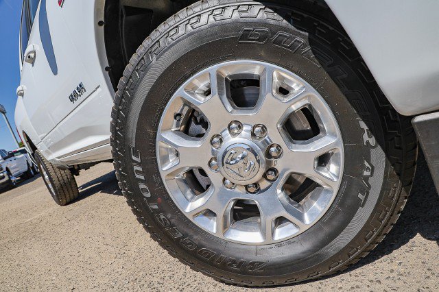 Used 2024 RAM 2500 Laramie w/ Safety Group AWD/4WD image 2