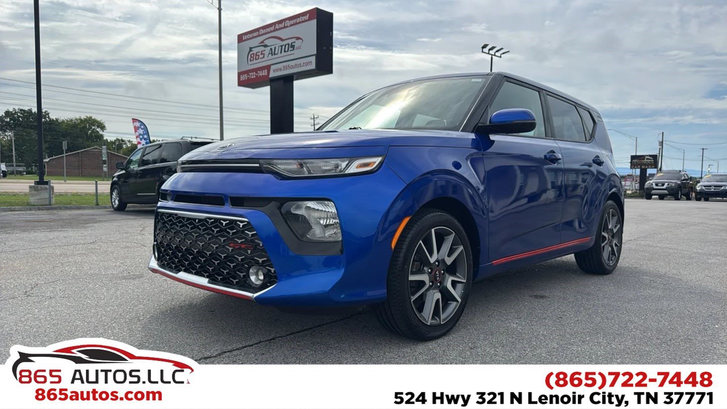 Used 2020 Kia Soul GT-Line FWD image 1