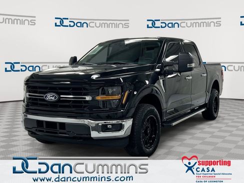 Used 2025 Ford F150 XLT w/ Equipment Group 301A Standard image 1