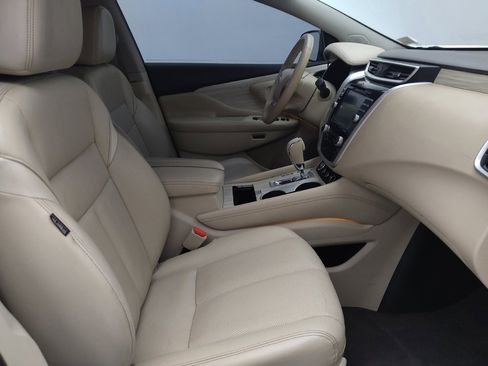 Used 2016 Nissan Murano Platinum w/ Platinum Technology Package FWD image 21