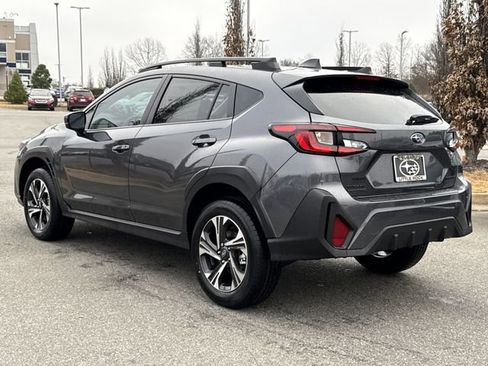 New 2026 Subaru Crosstrek 2.0i Premium image 4