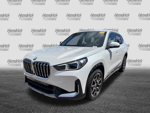 Certified 2025 BMW X1 xDrive28i AWD/4WD image 5