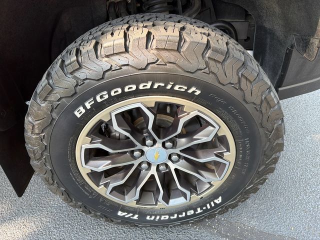 Used 2018 Chevrolet Colorado ZR2 AWD/4WD image 12