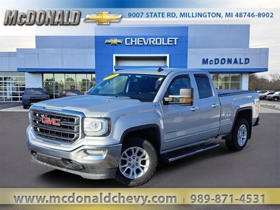 Used 2016 GMC Sierra 1500 SLE w/ SLE Value Package