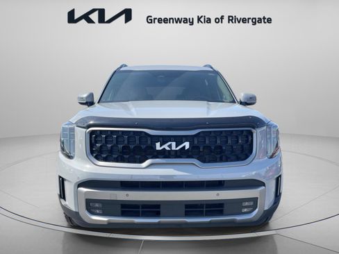 Used 2023 Kia Telluride SX Prestige X-Pro image 2