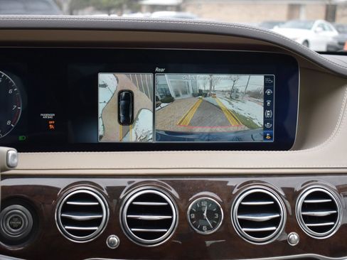 Used 2019 Mercedes-Benz S 560 4MATIC Sedan image 22