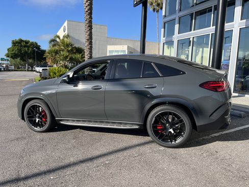 New 2026 Mercedes-Benz GLE 63 AMG S image 4