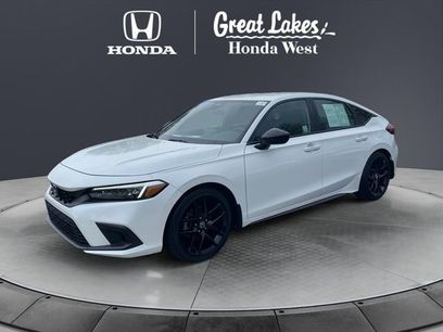 Certified 2023 Honda Civic Sport
