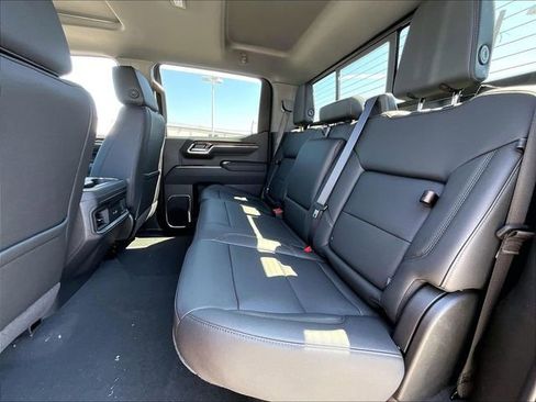 New 2026 Chevrolet Silverado 1500 LT Trail Boss w/ LT Trail Boss Premium Package AWD/4WD image 14