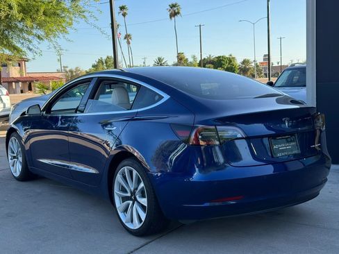 Used 2018 Tesla Model 3 Long Range AWD/4WD image 8