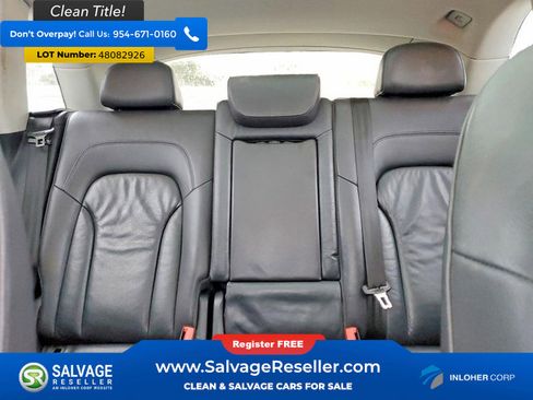 Used 2015 Audi Q5 2.0T Premium AWD/4WD image 13