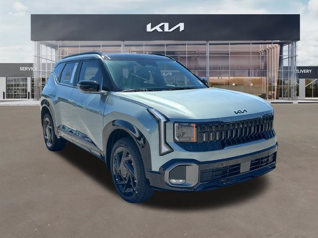 New 2027 Kia Seltos X-Line SX AWD/4WD image 1