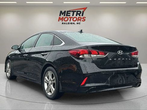 Used 2018 Hyundai Sonata SEL image 11