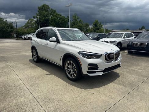 Used 2022 BMW X5 sDrive40i w/ Premium Package RWD image 7