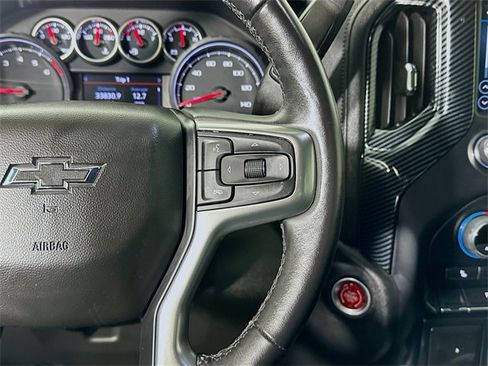 Used 2022 Chevrolet Silverado 1500 RST image 9
