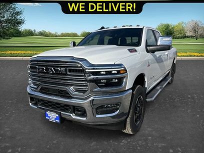 New 2026 RAM 3500 Laramie w/ Towing Technology Group