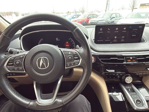 Used 2023 Acura MDX SH-AWD w/ Advance Package image 27