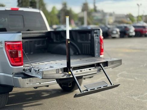 Used 2022 Ford F150 XLT w/ Equipment Group 301A Mid AWD/4WD image 15