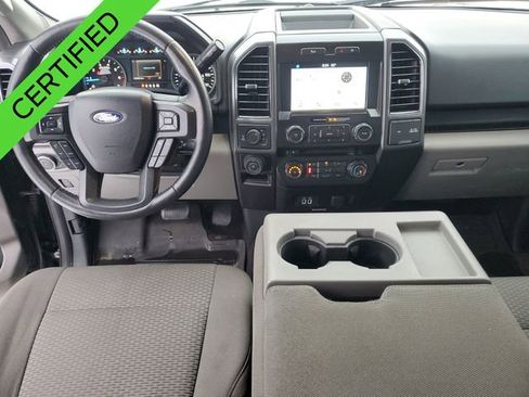 Used 2017 Ford F150 XLT w/ Equipment Group 302A Luxury image 19