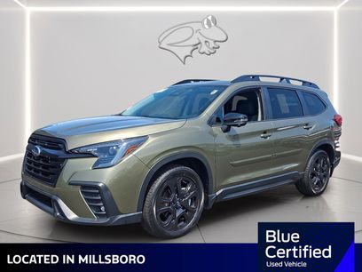 Used 2023 Subaru Ascent Onyx Edition Limited