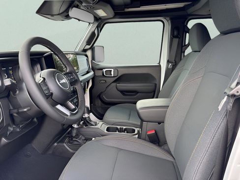 New 2025 Jeep Wrangler Sport S image 27